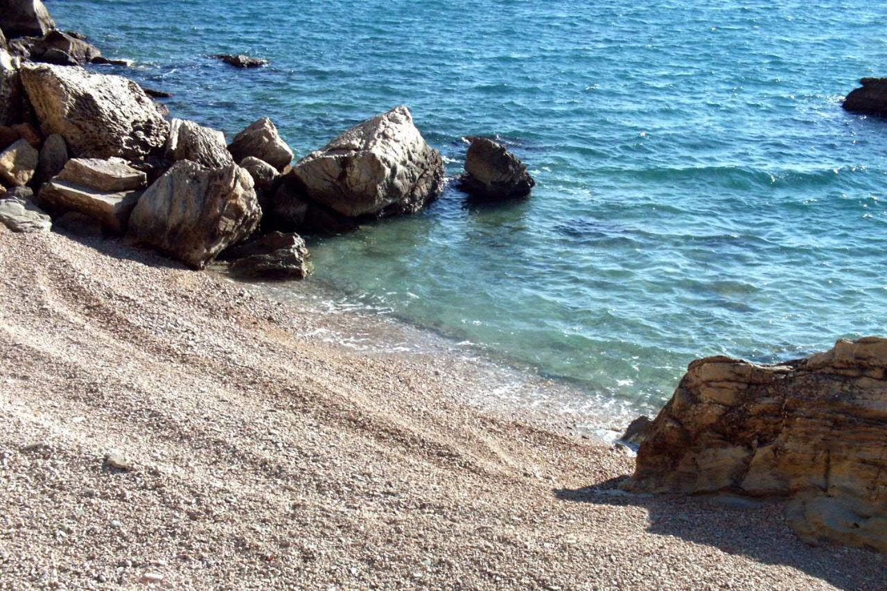 Holiday House With A Parking Space Brela, Makarska - 788 Ngoại thất bức ảnh