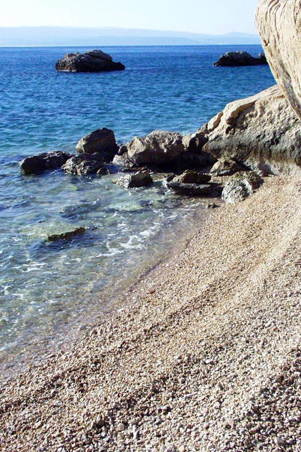 Holiday House With A Parking Space Brela, Makarska - 788 Ngoại thất bức ảnh