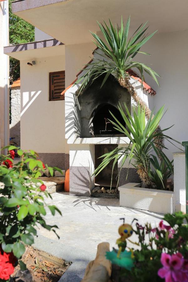 Holiday House With A Parking Space Brela, Makarska - 788 Ngoại thất bức ảnh