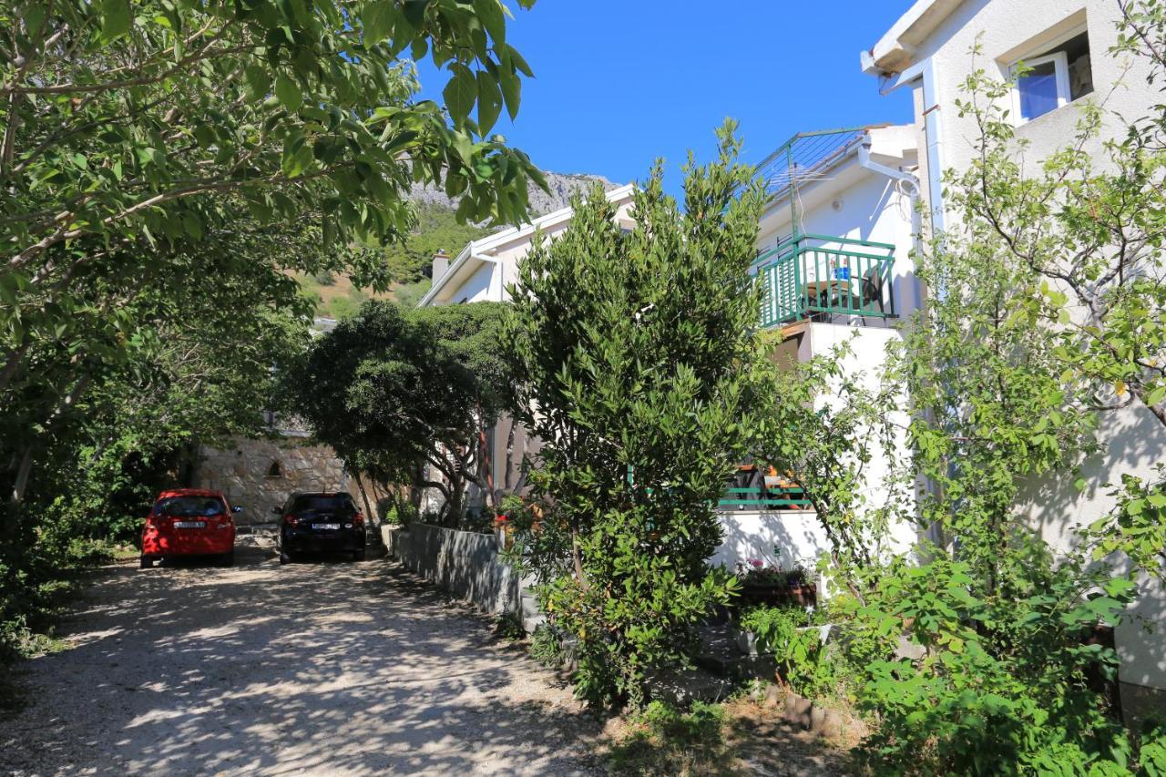 Holiday House With A Parking Space Brela, Makarska - 788 Ngoại thất bức ảnh