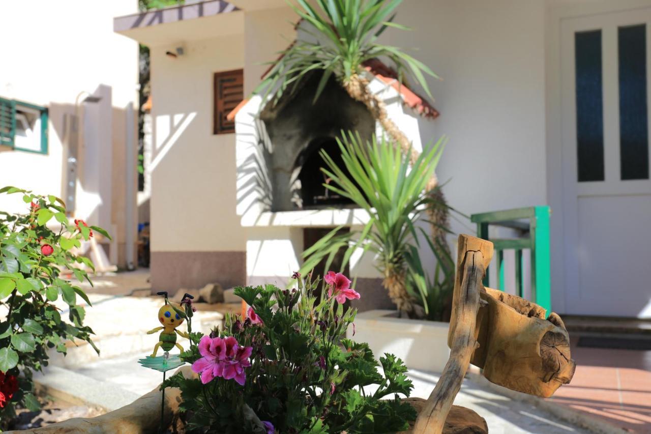 Holiday House With A Parking Space Brela, Makarska - 788 Ngoại thất bức ảnh