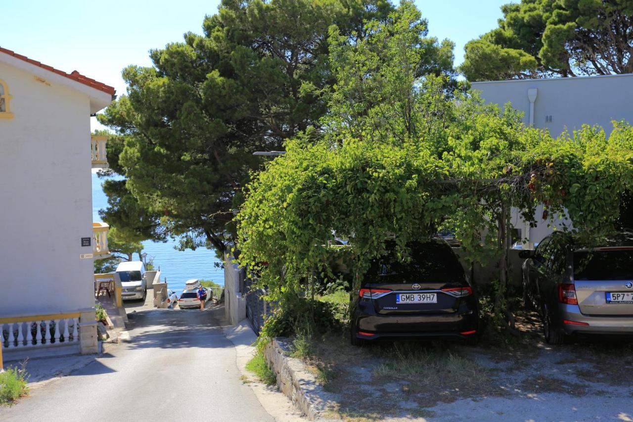 Holiday House With A Parking Space Brela, Makarska - 788 Ngoại thất bức ảnh