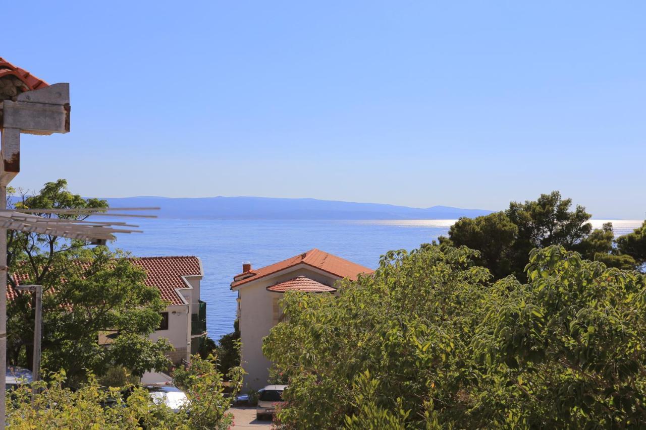 Holiday House With A Parking Space Brela, Makarska - 788 Ngoại thất bức ảnh