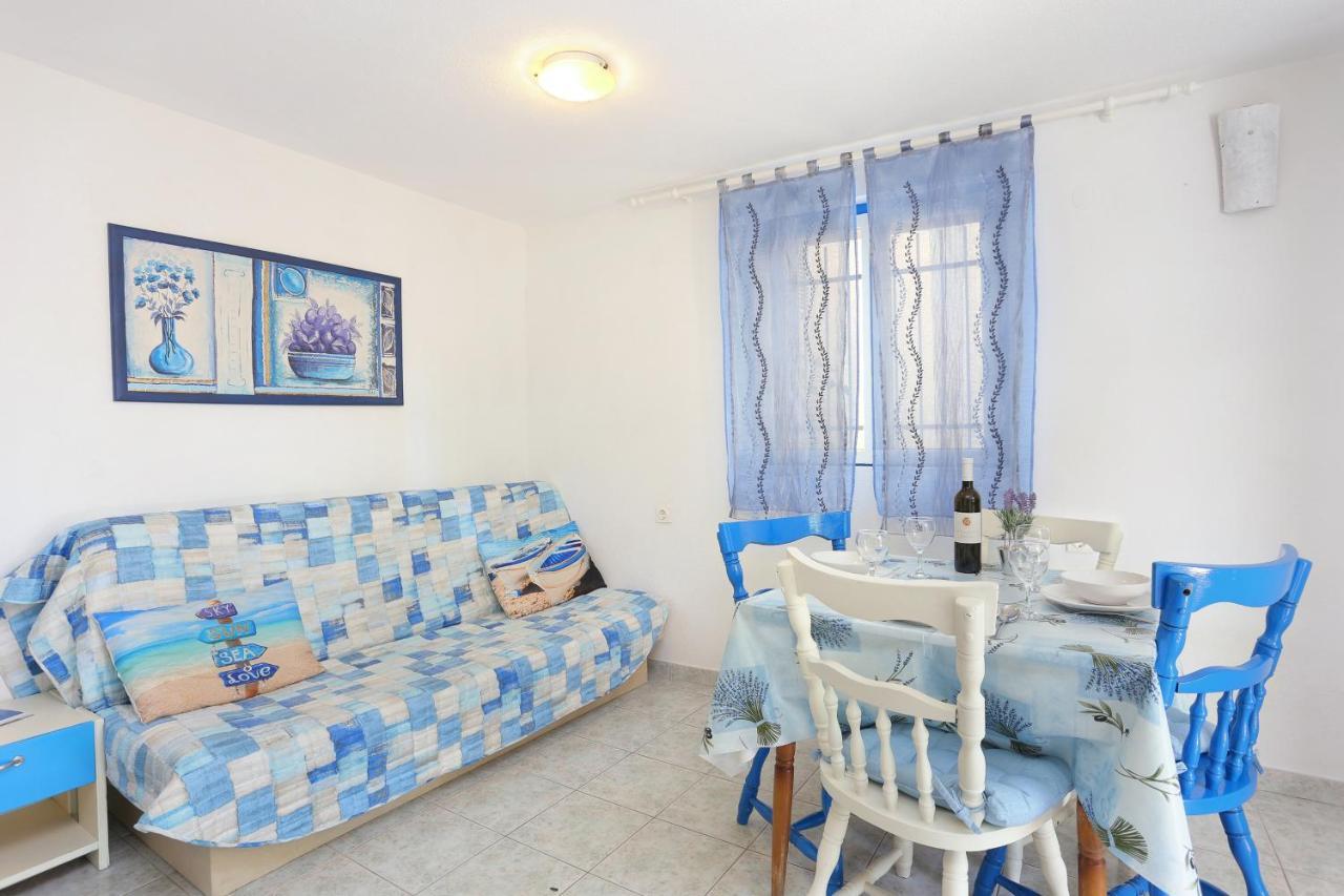 Holiday House With A Parking Space Brela, Makarska - 788 Ngoại thất bức ảnh