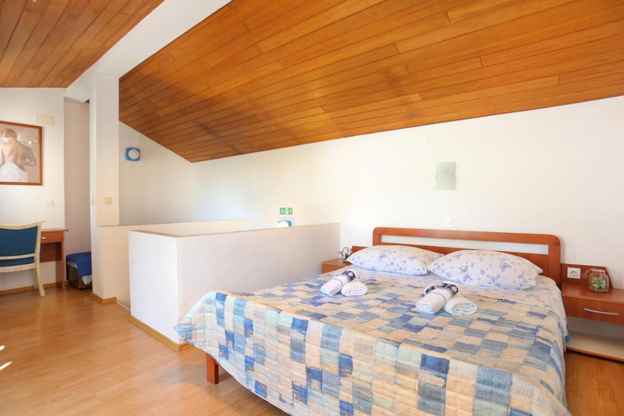 Holiday House With A Parking Space Brela, Makarska - 788 Ngoại thất bức ảnh