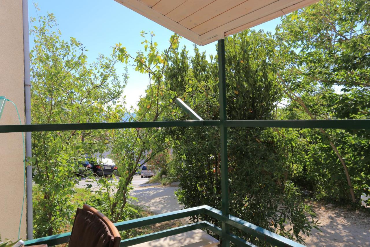 Holiday House With A Parking Space Brela, Makarska - 788 Ngoại thất bức ảnh