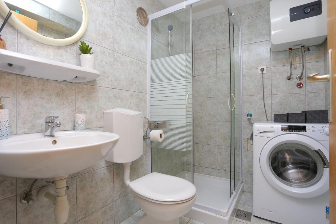 Holiday House With A Parking Space Brela, Makarska - 788 Ngoại thất bức ảnh
