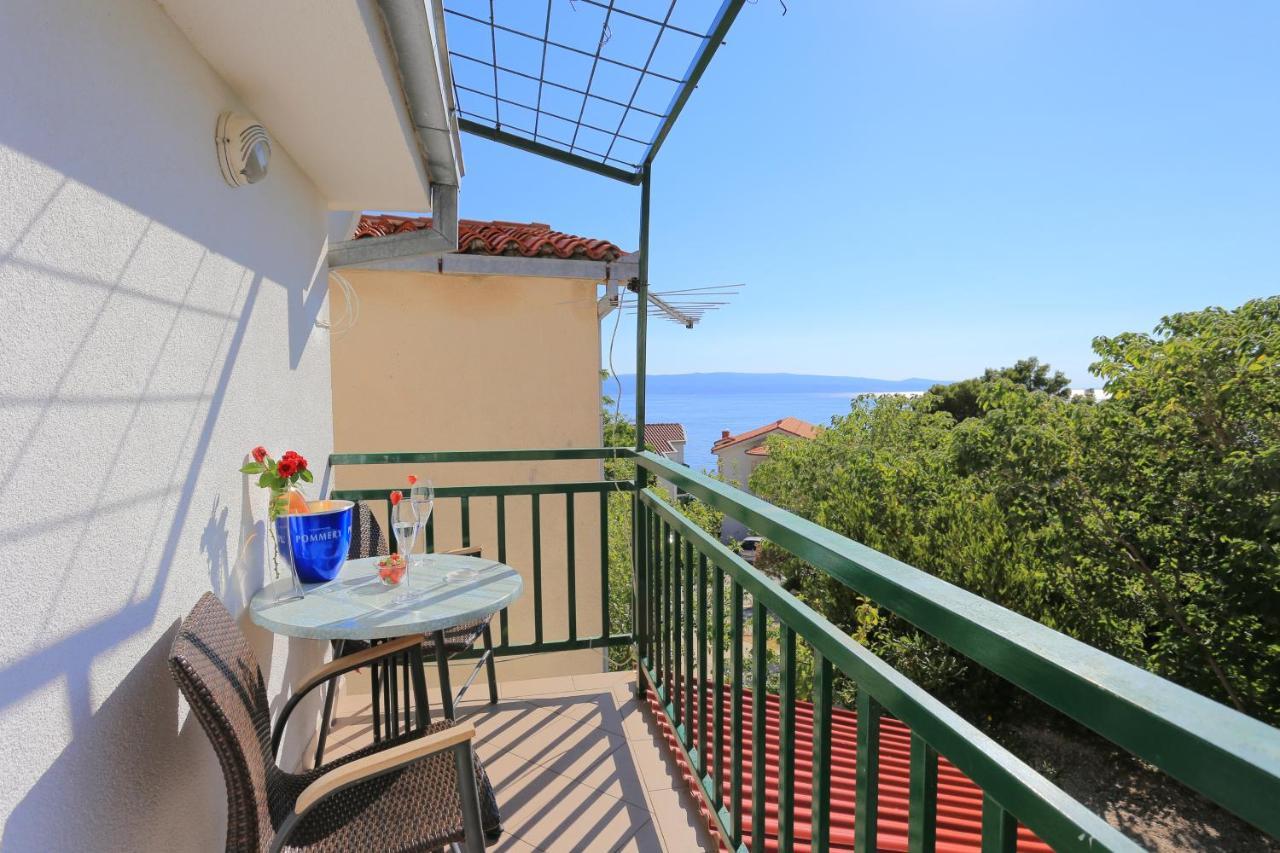 Holiday House With A Parking Space Brela, Makarska - 788 Ngoại thất bức ảnh