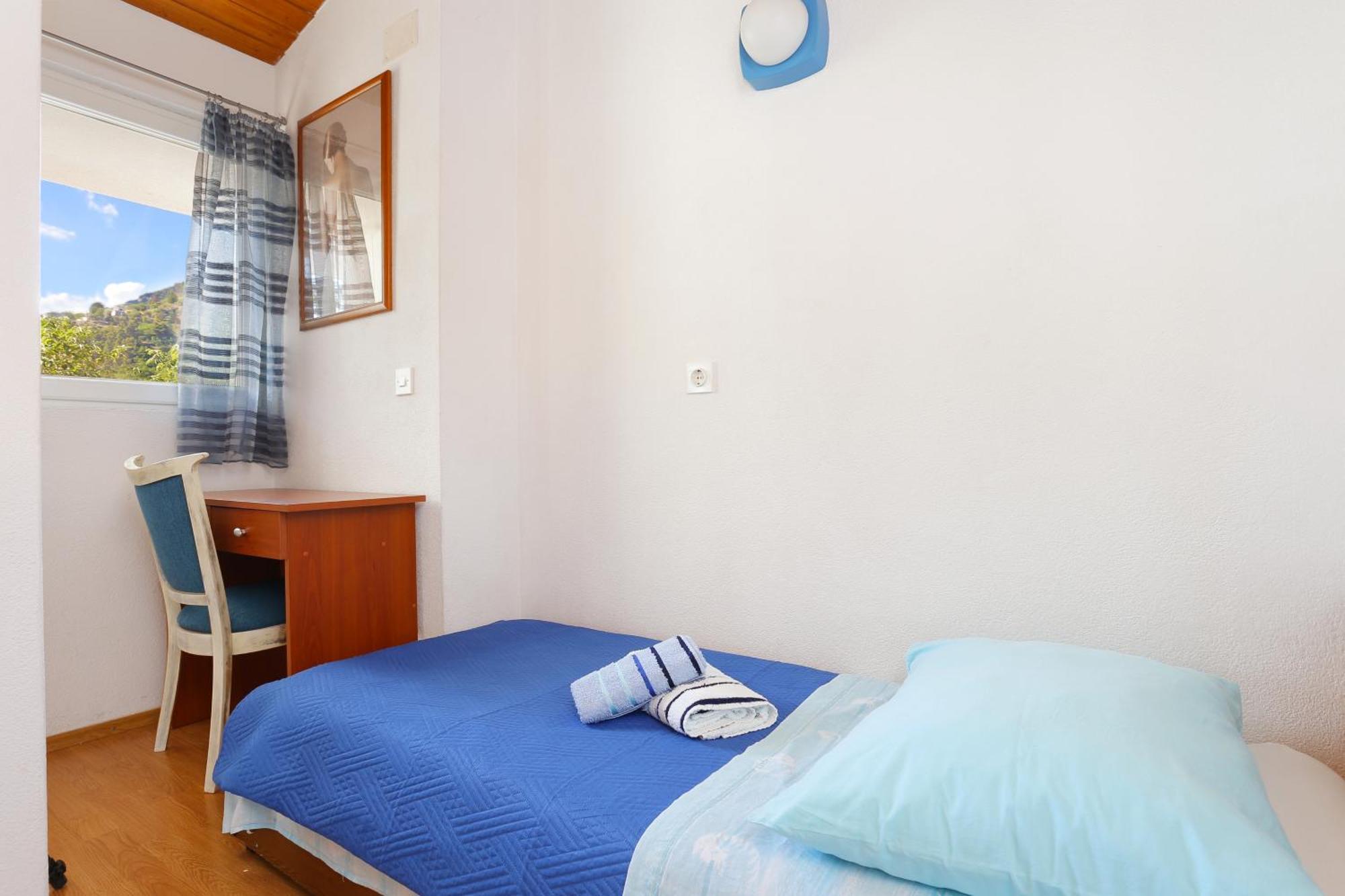 Holiday House With A Parking Space Brela, Makarska - 788 Phòng bức ảnh